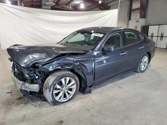 2011 Infiniti M37 X