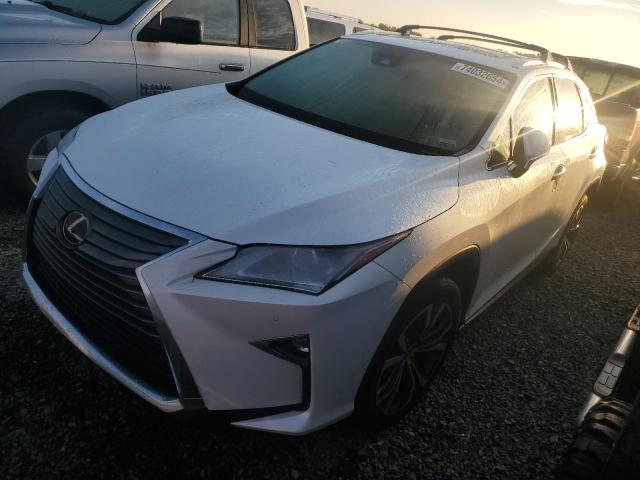 2016 Lexus Rx 350 Base იყიდება Riverview-ში, FL - Water/Flood