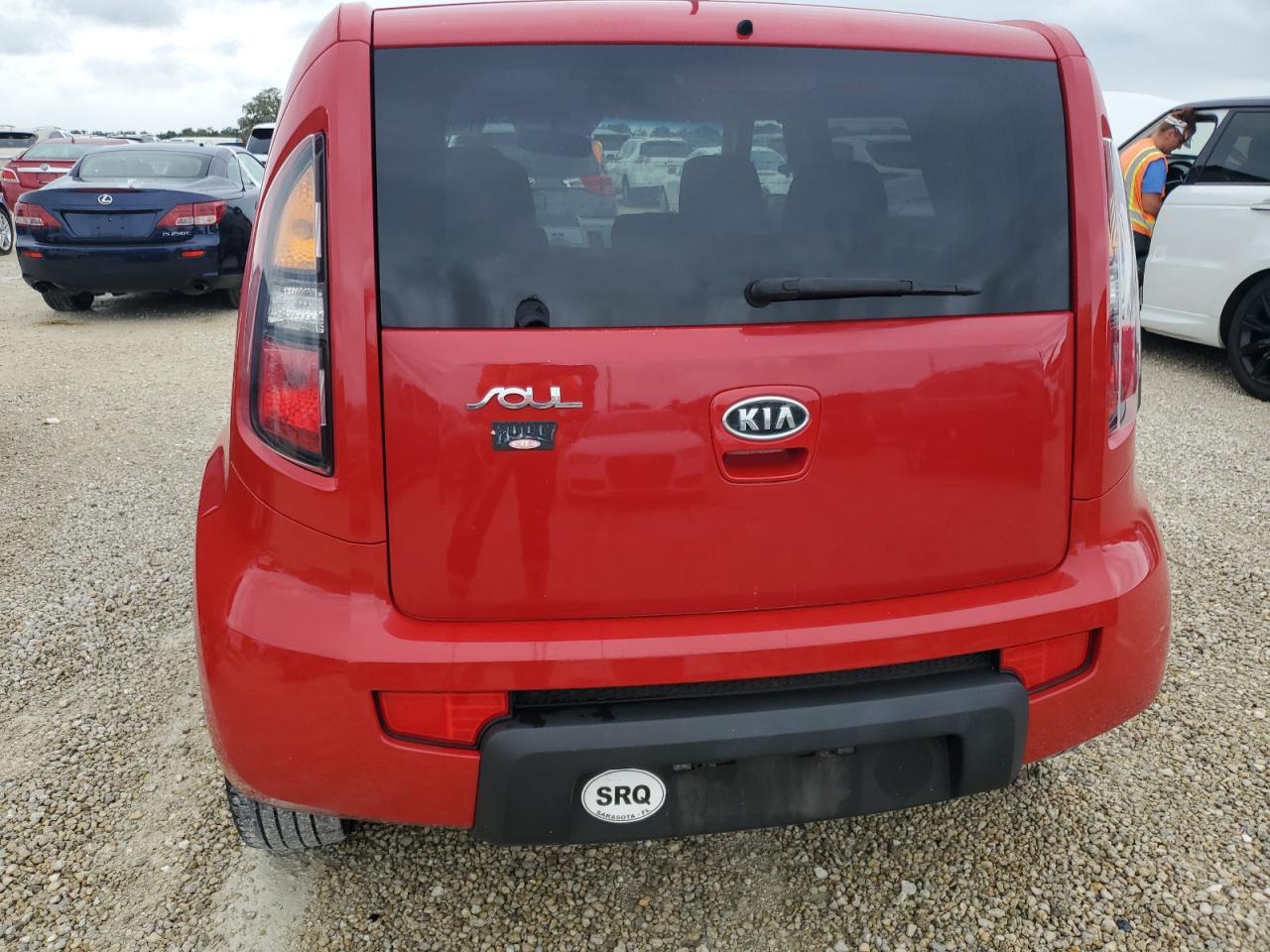 KNDJT2A26B7312759 2011 Kia Soul +