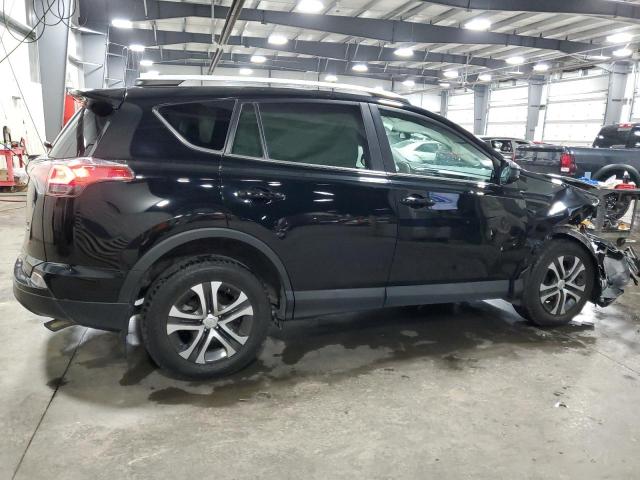  TOYOTA RAV4 2016 Чорний