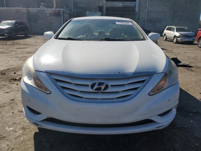  HYUNDAI SONATA 2012 Белы