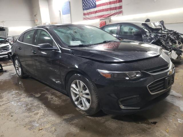  CHEVROLET MALIBU 2017 Czarny