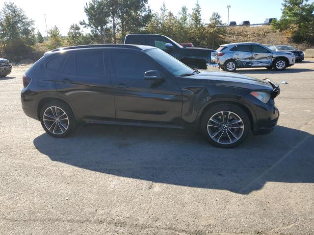  BMW X1 2014 Czarny