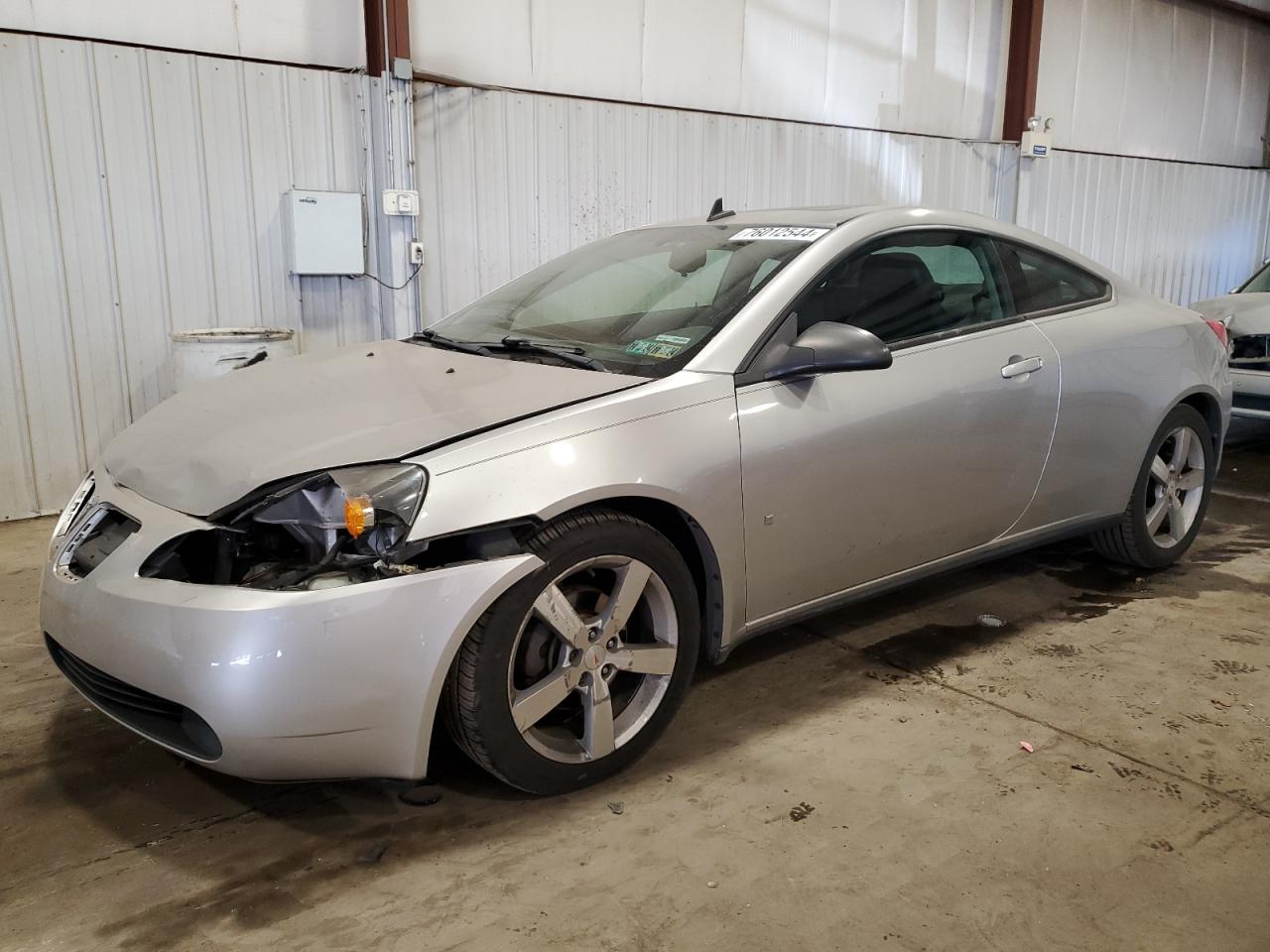 2008 Pontiac G6 Gt VIN: 1G2ZH17N984229762 Lot: 76012544