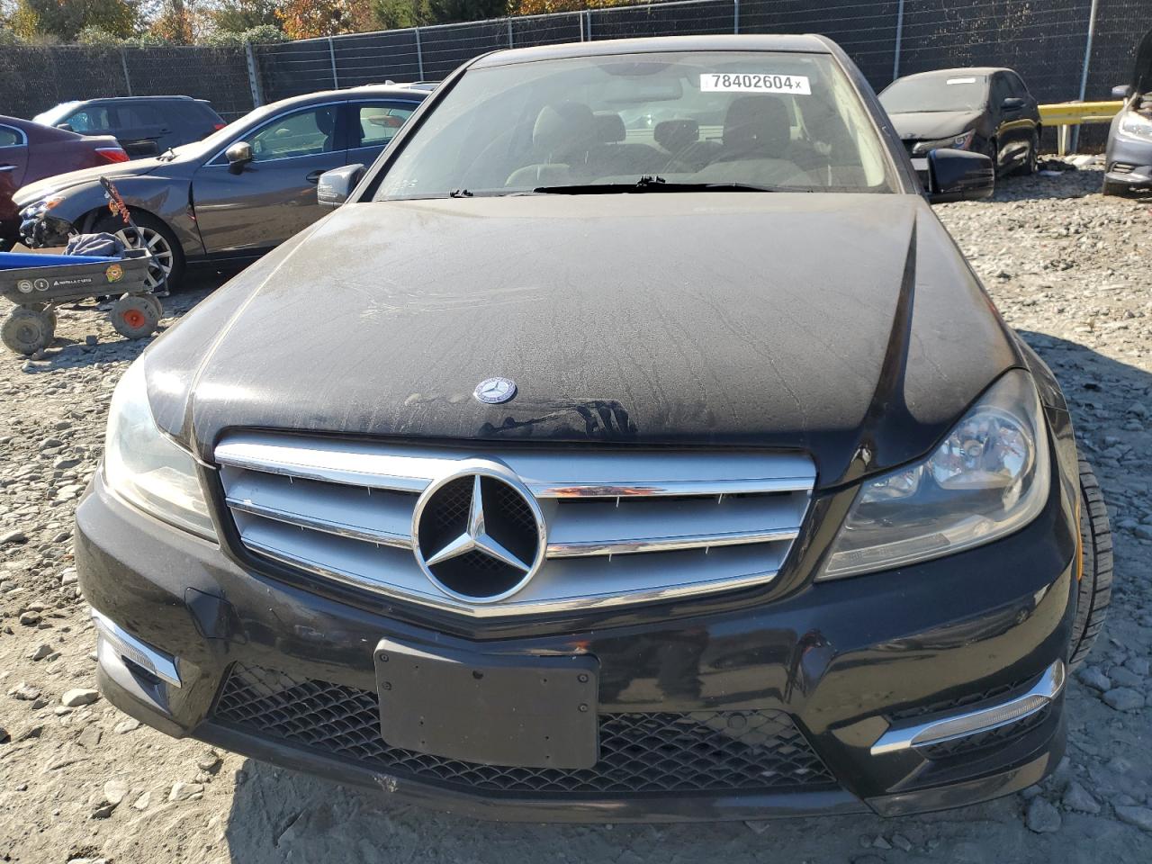 2012 Mercedes-Benz C-klasse - Image 5