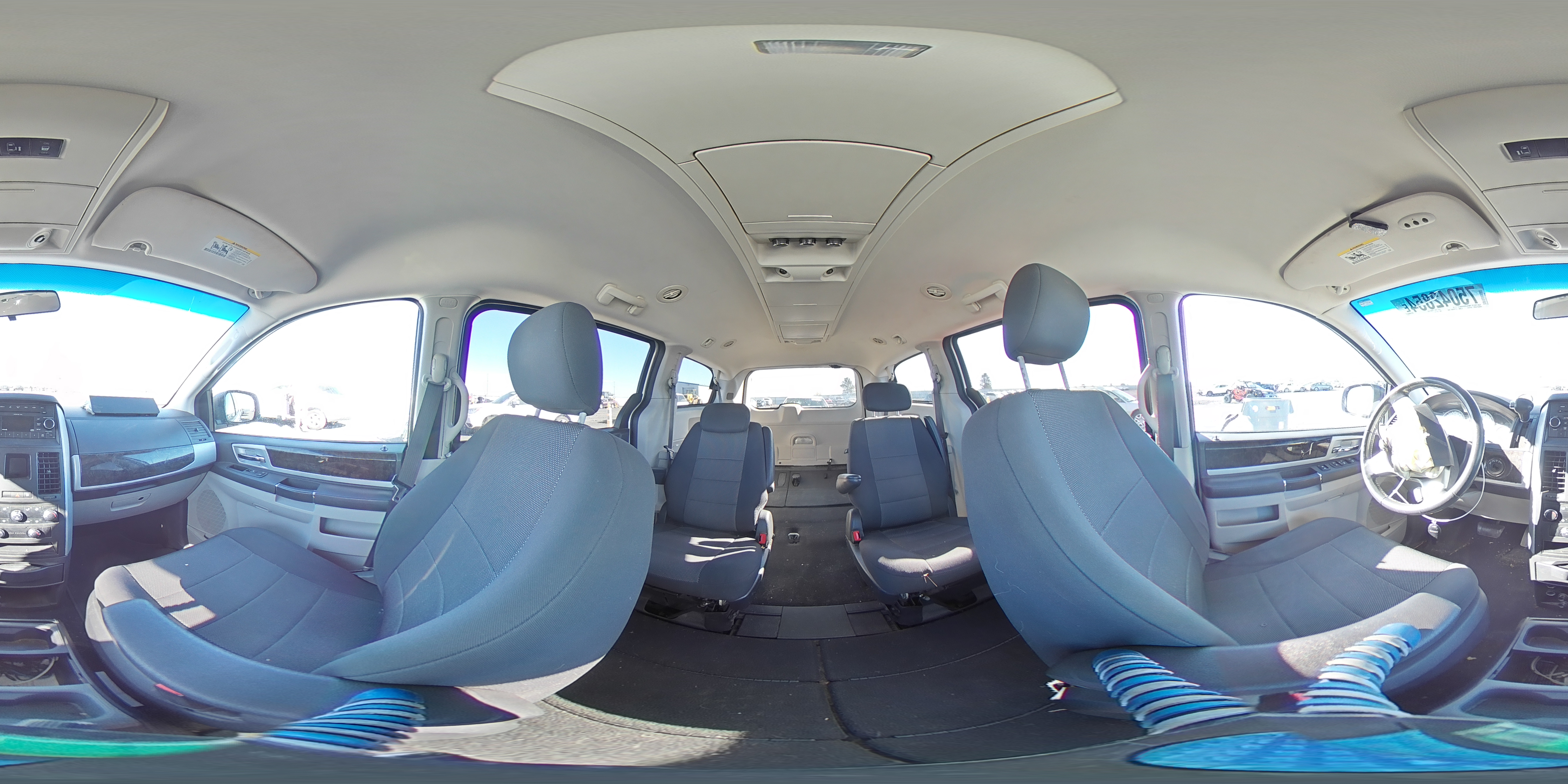 2009 Dodge Grand Caravan Sxt VIN: 2D8HN54179R662215 Lot: 75042854