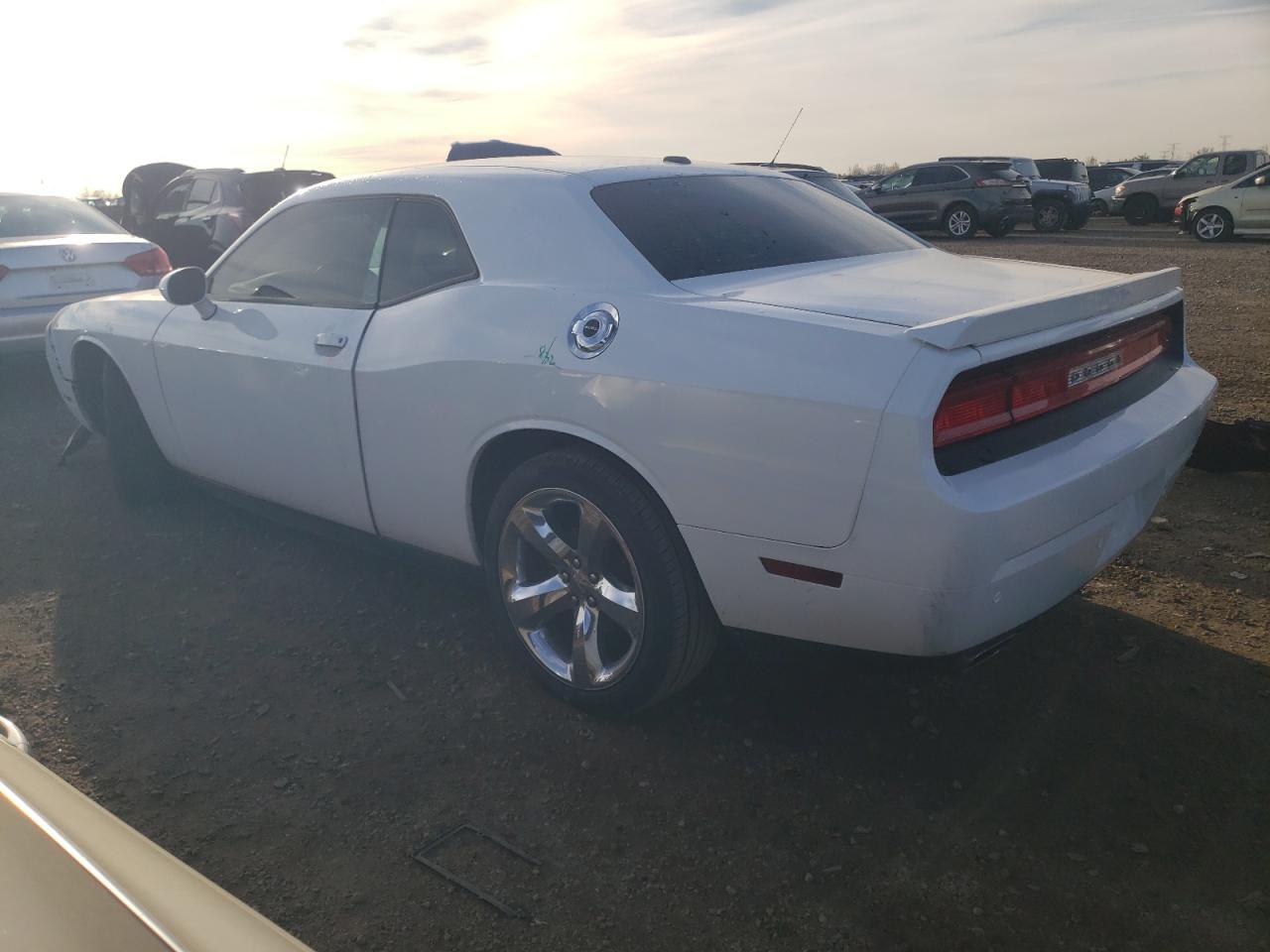 2013 Dodge Challenger - Image 2