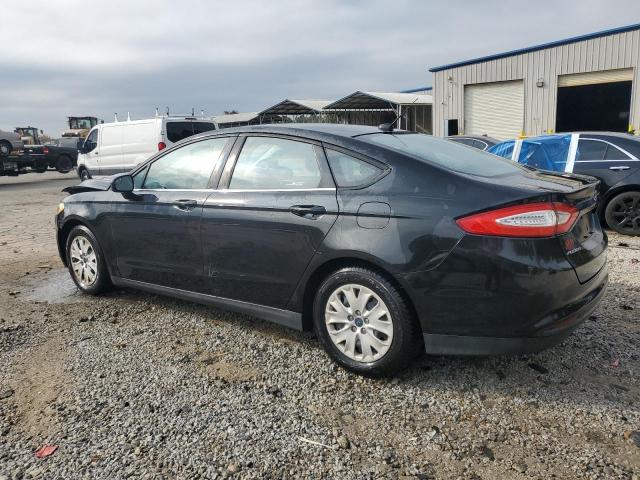  FORD FUSION 2013 Черный