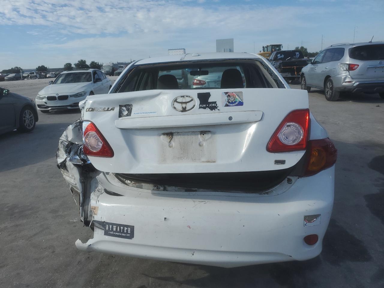 1NXBU4EE1AZ185366 2010 Toyota Corolla Base