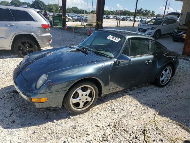 1996 Porsche 911 Carrera 2