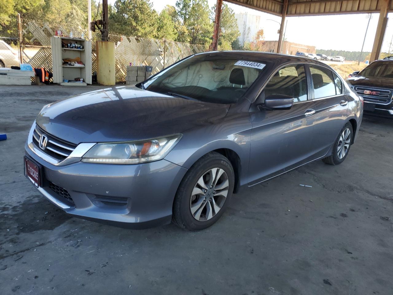 2015 Honda Accord - Image 1