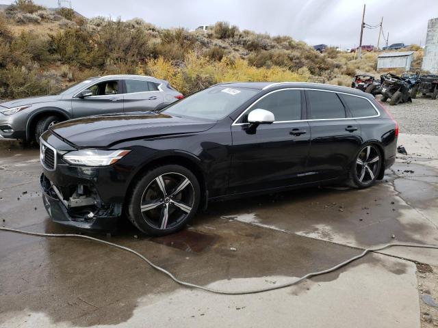  VOLVO V90 2018 Чорний