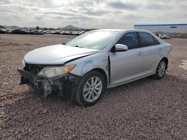 2012 Toyota Camry Hybrid