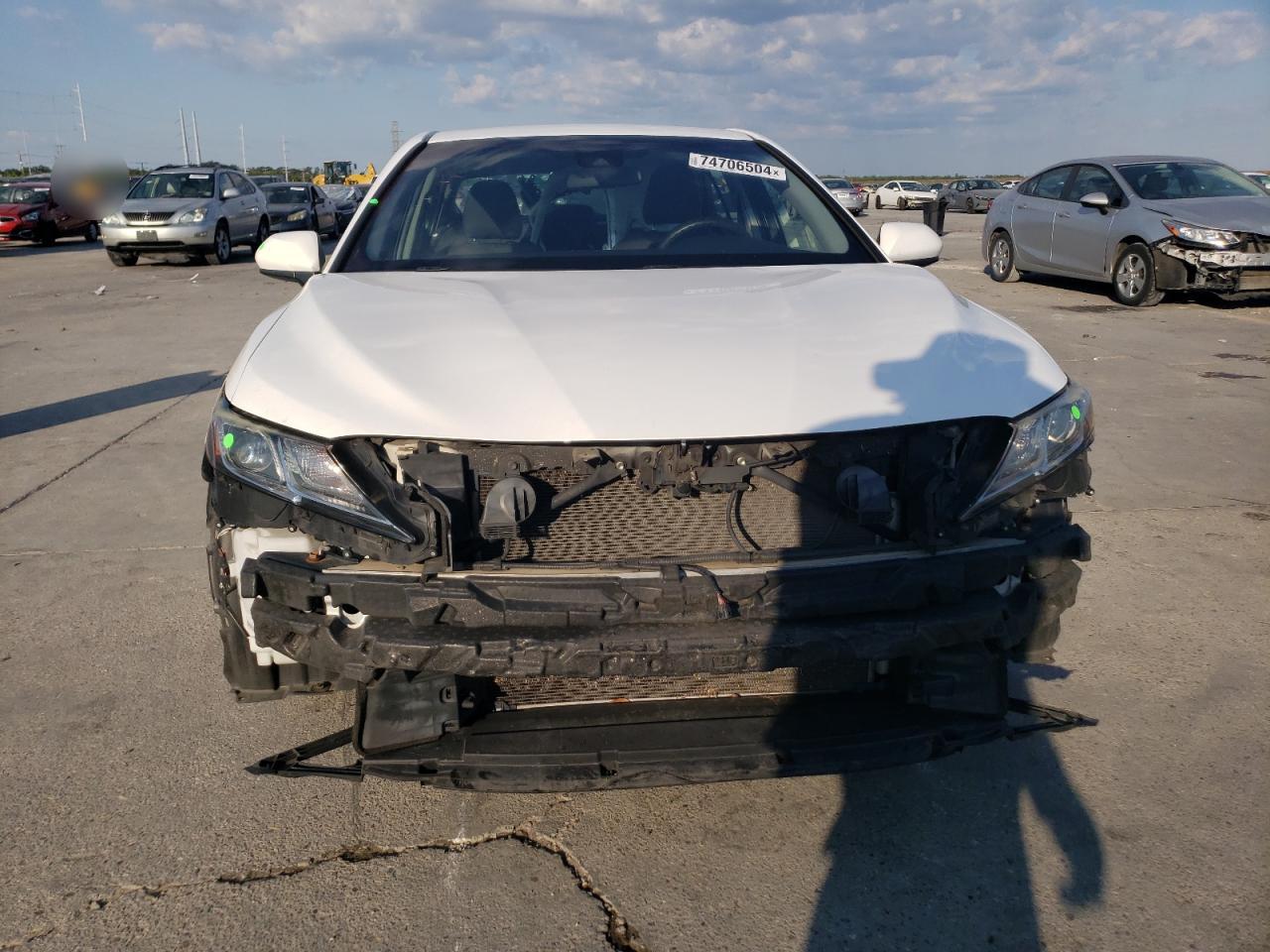 VIN 4T1B11HKXJU588271 2018 TOYOTA CAMRY no.5