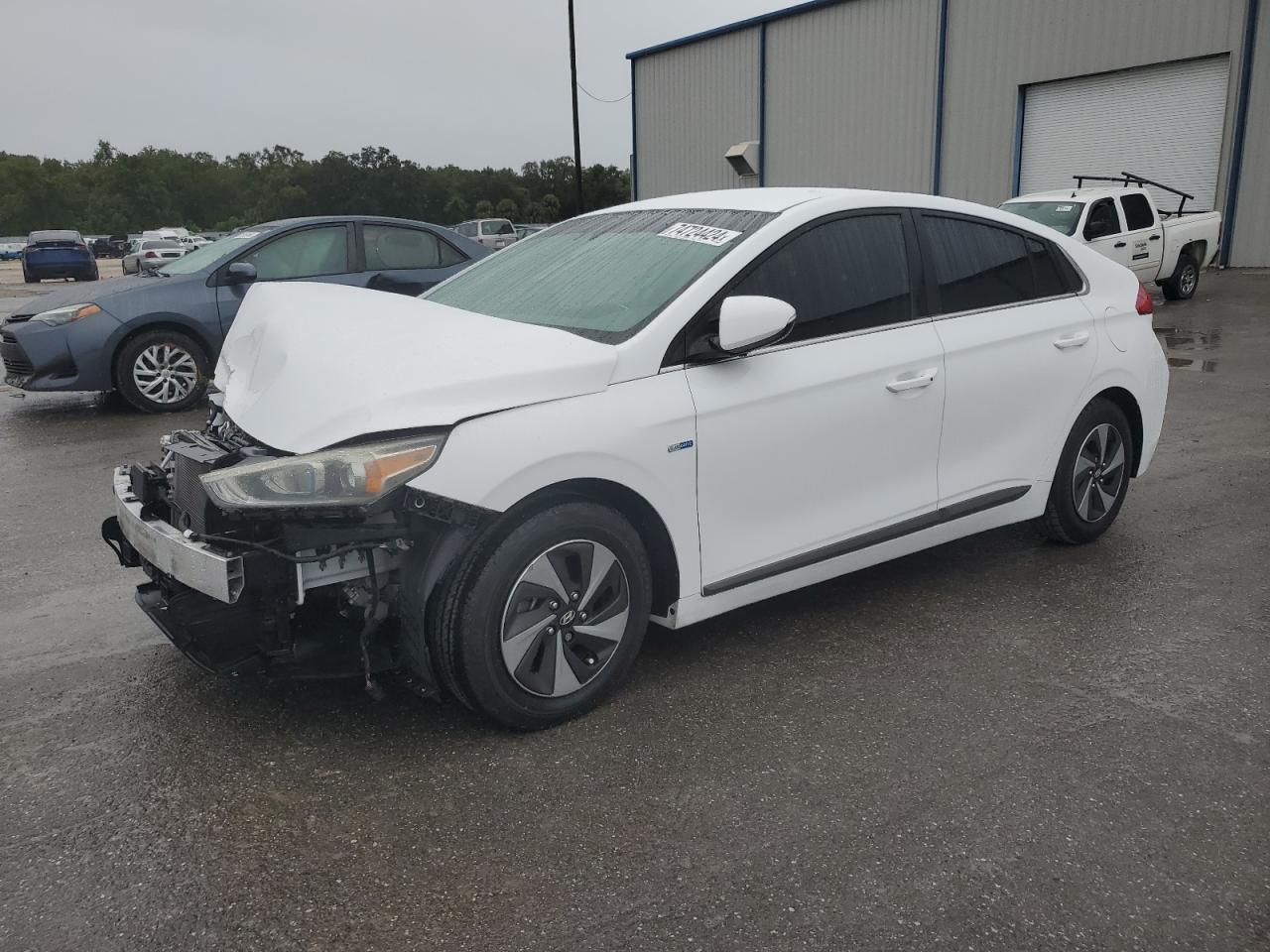 2019 Hyundai IONIQ - Image 1