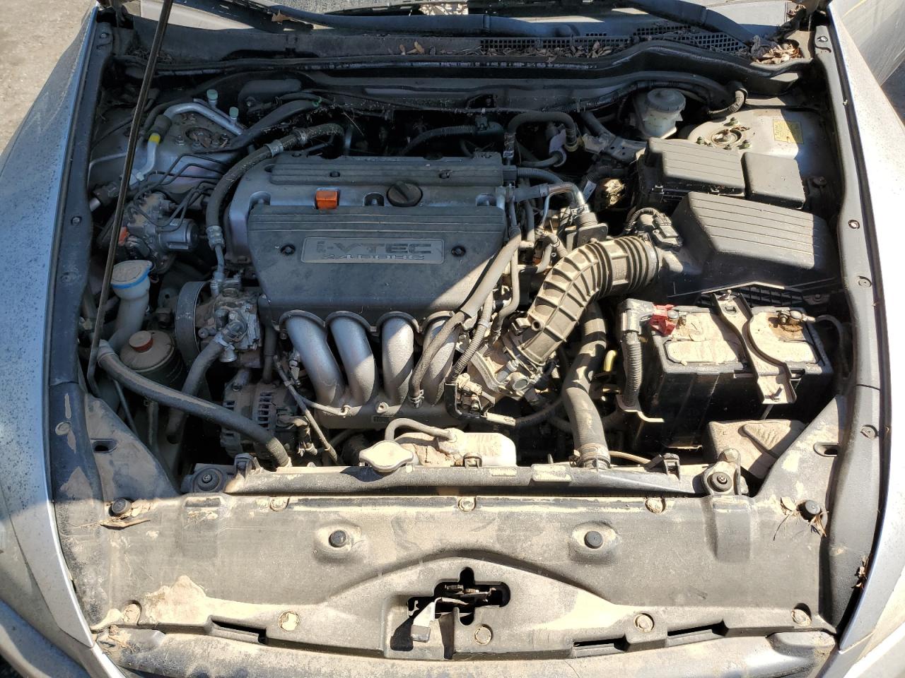 1HGCM72787A021804 2007 Honda Accord Ex