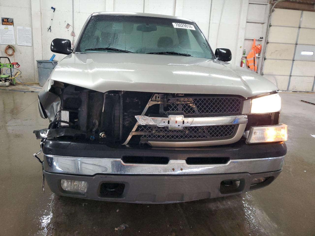 2003 Chevrolet S-10 Pickup - Image 5