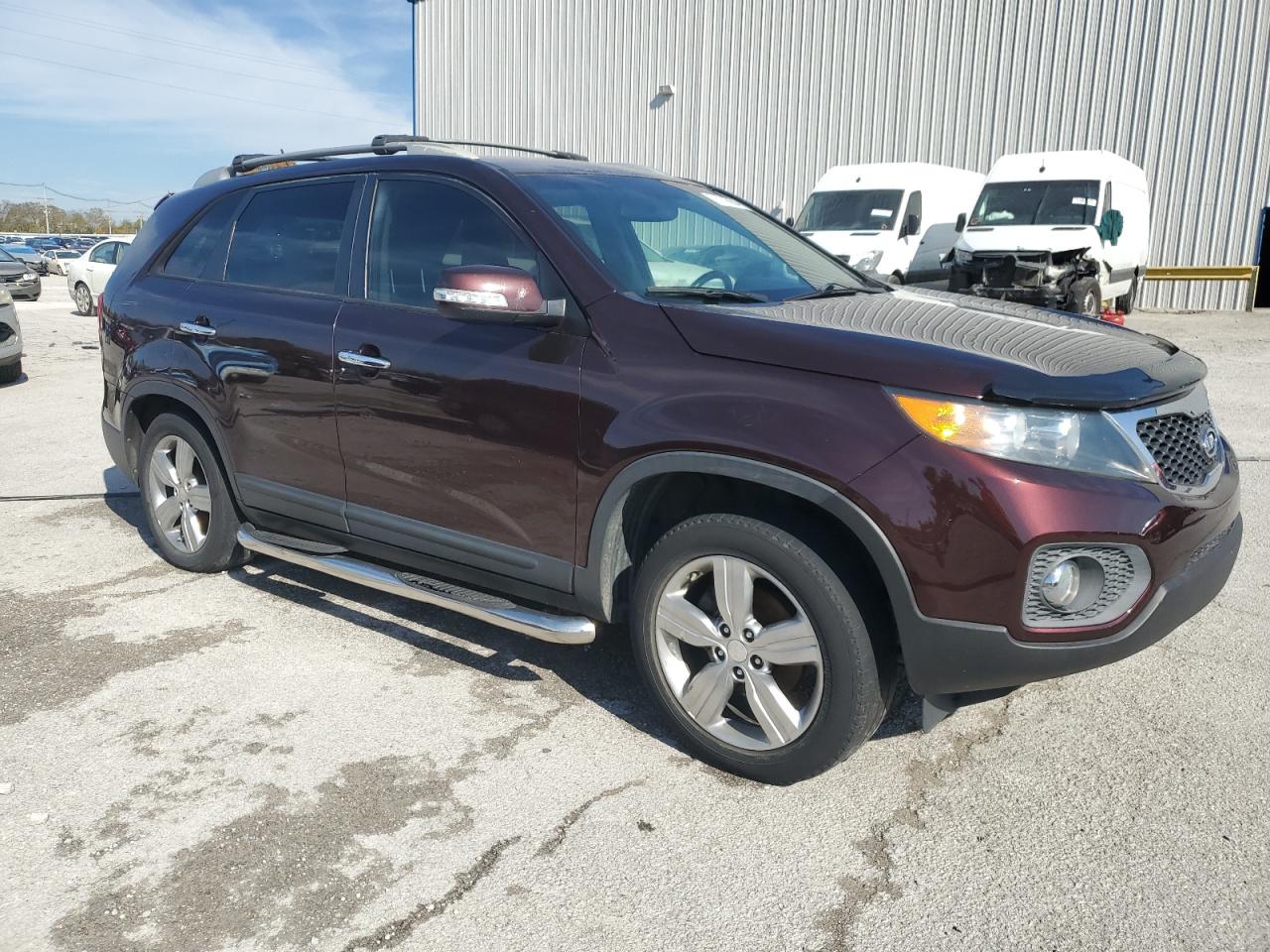 2012 Kia Sorento - Image 4
