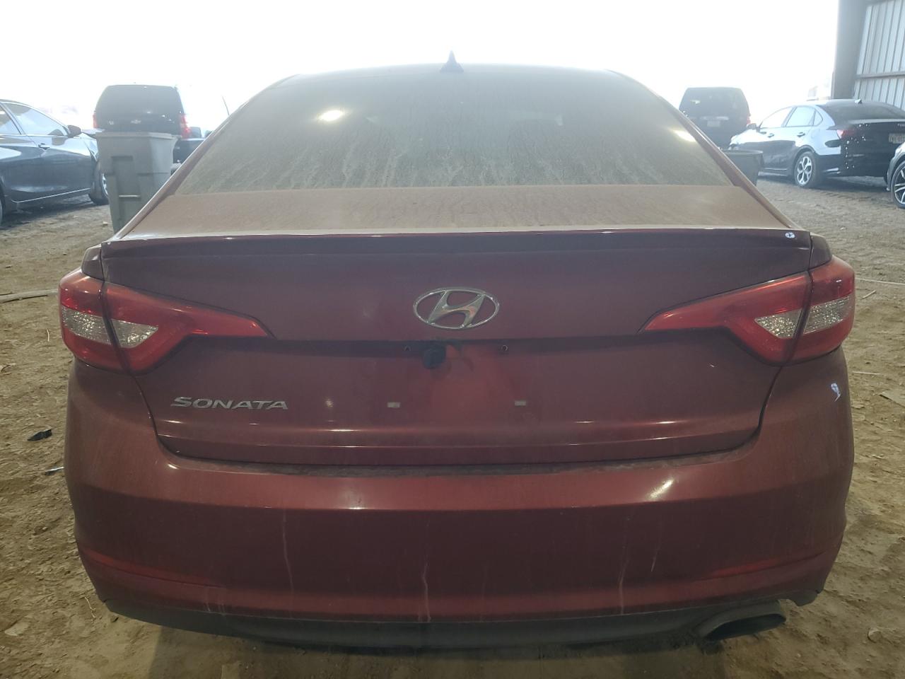 2016 Hyundai Sonata Se VIN: 5NPE24AF7GH404503 Lot: 77002274