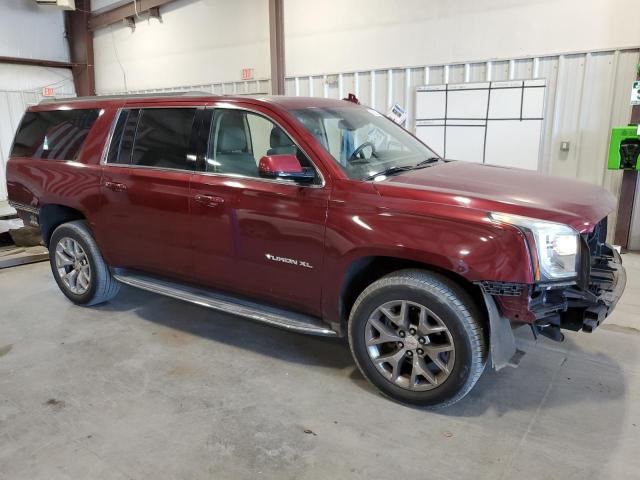  GMC YUKON 2016 Burgundy