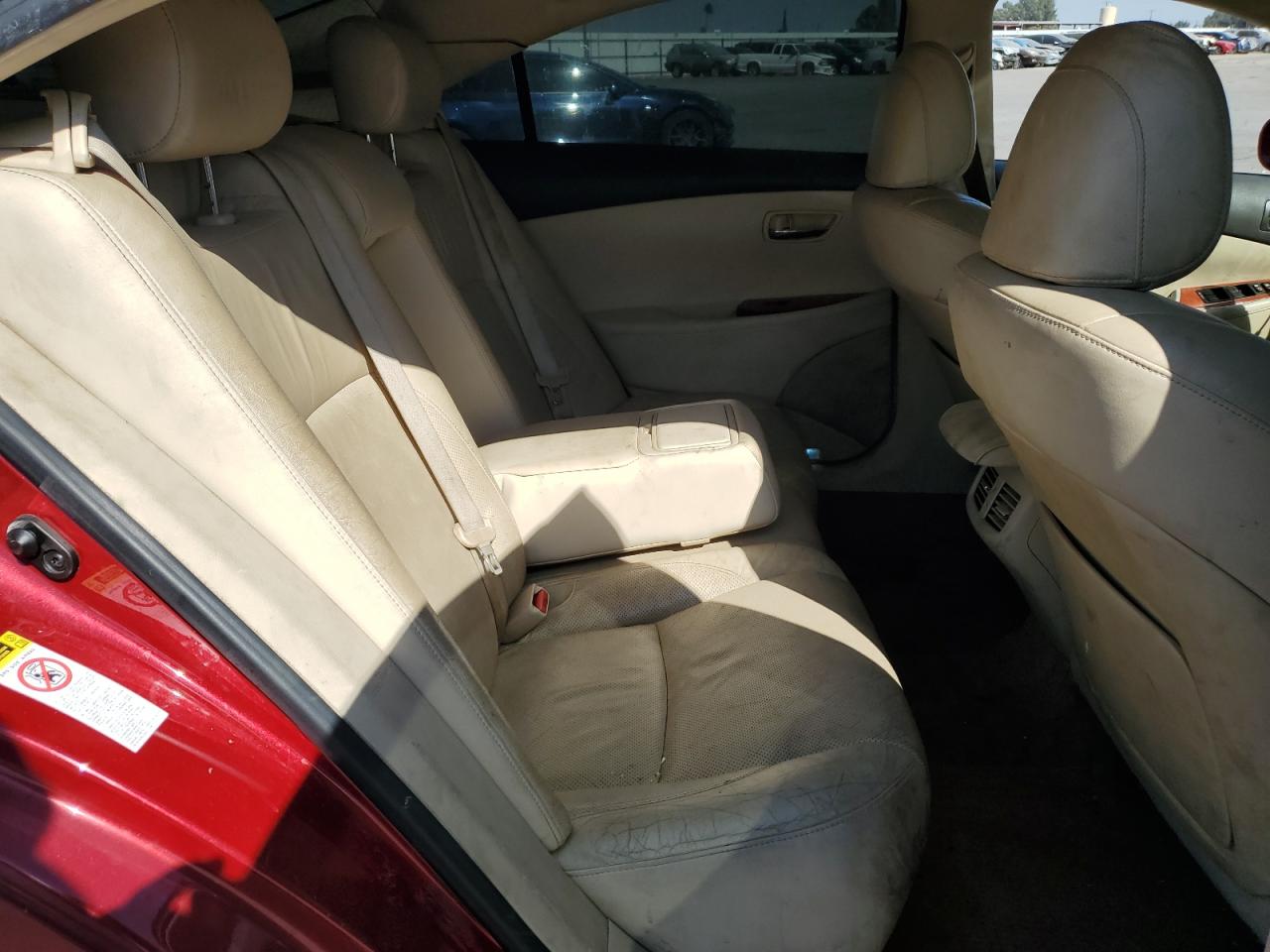 2010 Lexus Es 350 VIN: JTHBK1EG0A2414270 Lot: 73963244