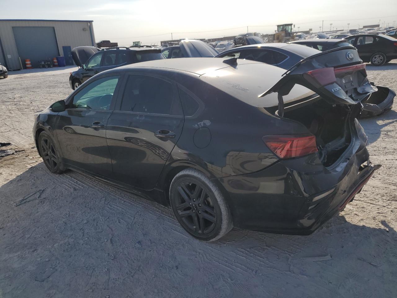 2020 Kia Forte - Image 2