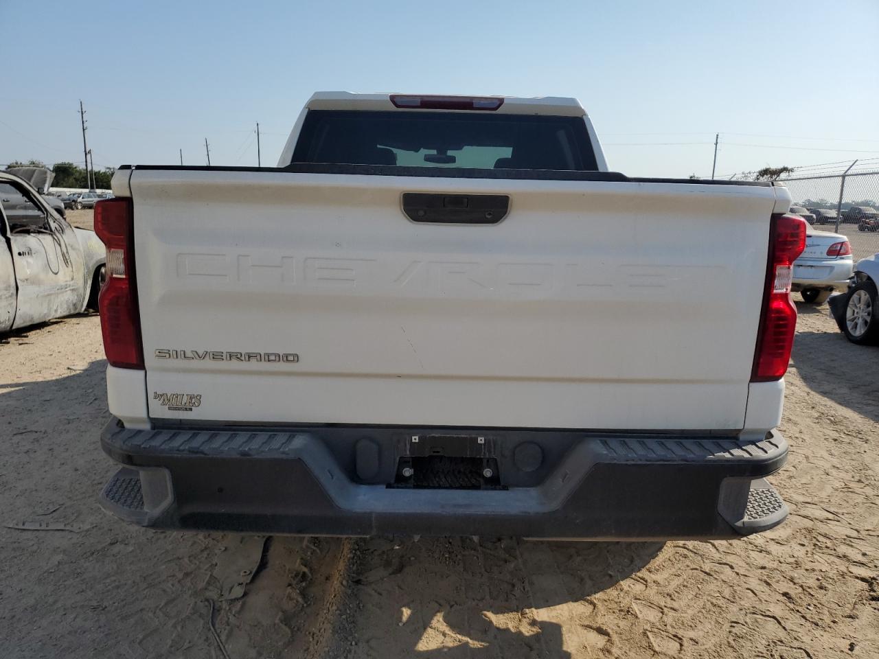 1GCUYAEF0KZ370392 2019 Chevrolet Silverado K1500