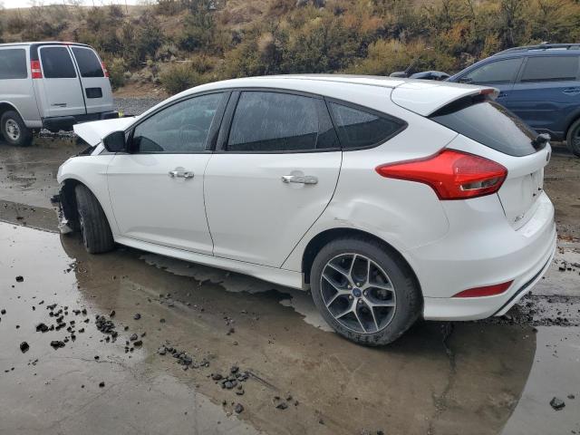  FORD FOCUS 2016 Білий