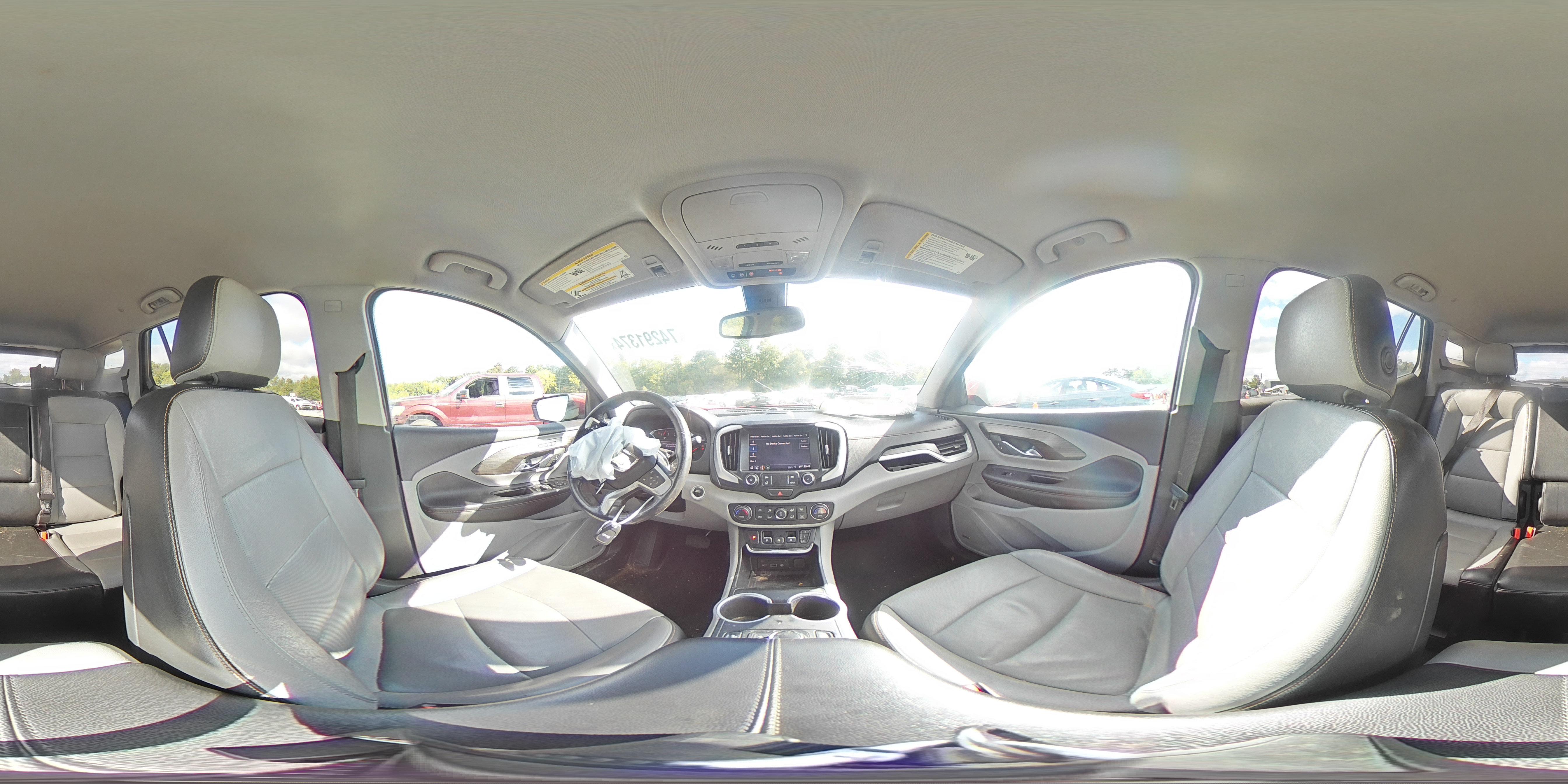 2019 GMC Terrain - Image 14