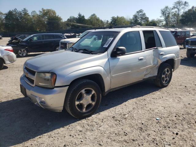 2008 Chevrolet Trailblazer Ls