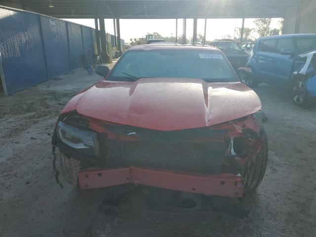  CHEVROLET CAMARO 2014 Red