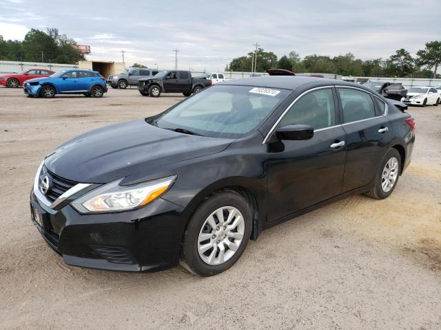  NISSAN ALTIMA 2018 Black