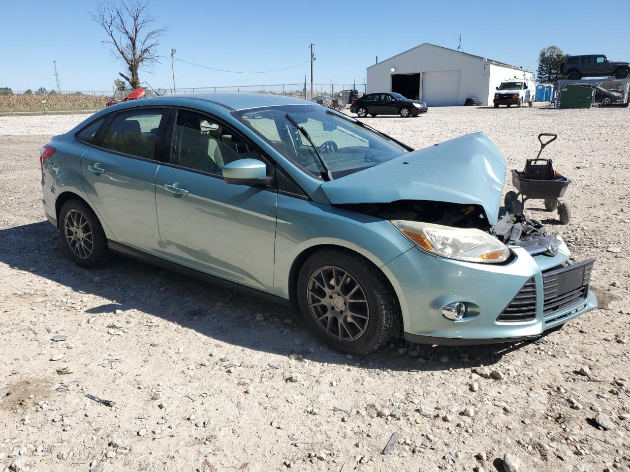 2012 Ford Focus - Image 4