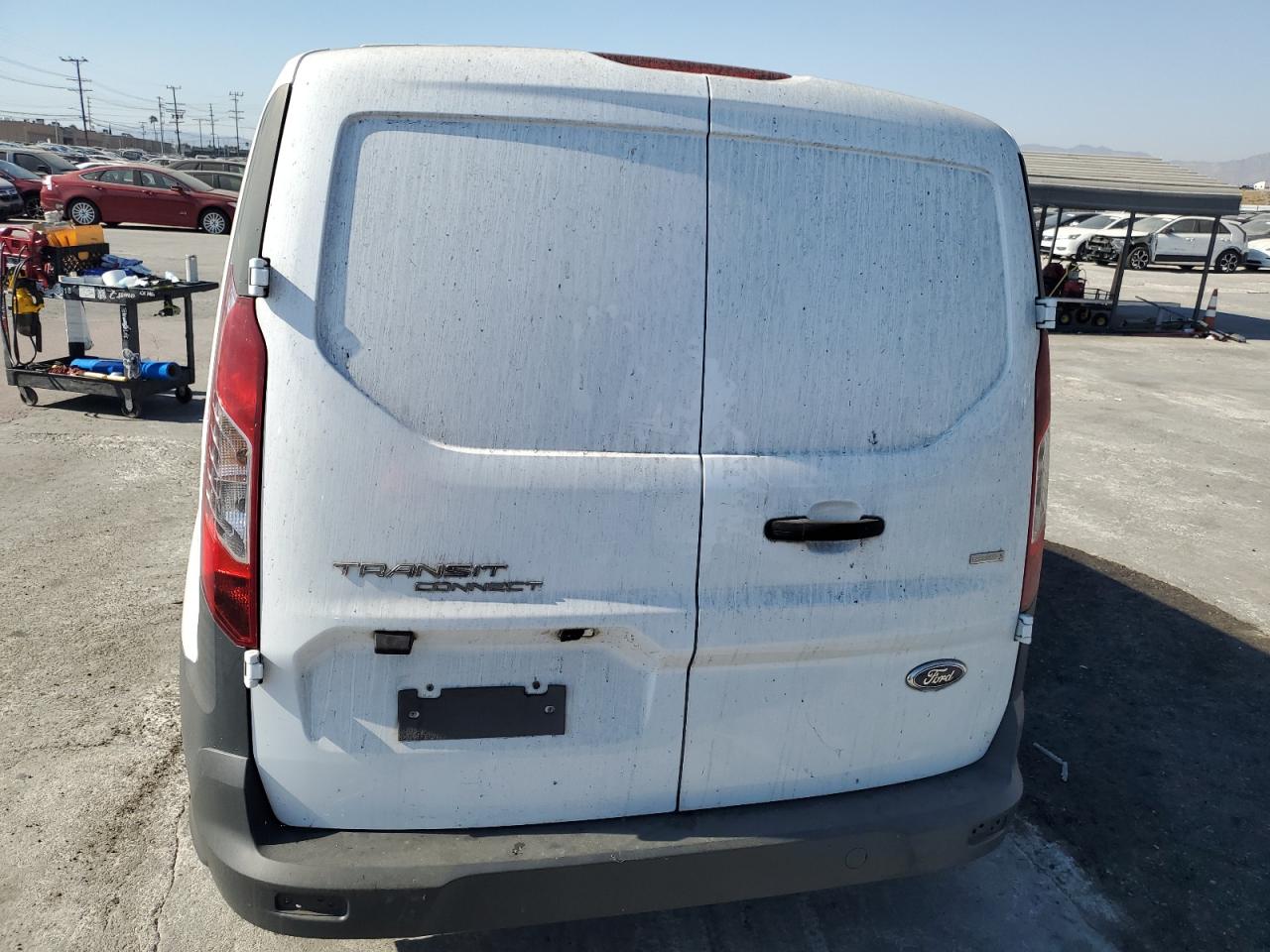 NM0LS7EX6F1225917 2015 Ford Transit Connect Xl