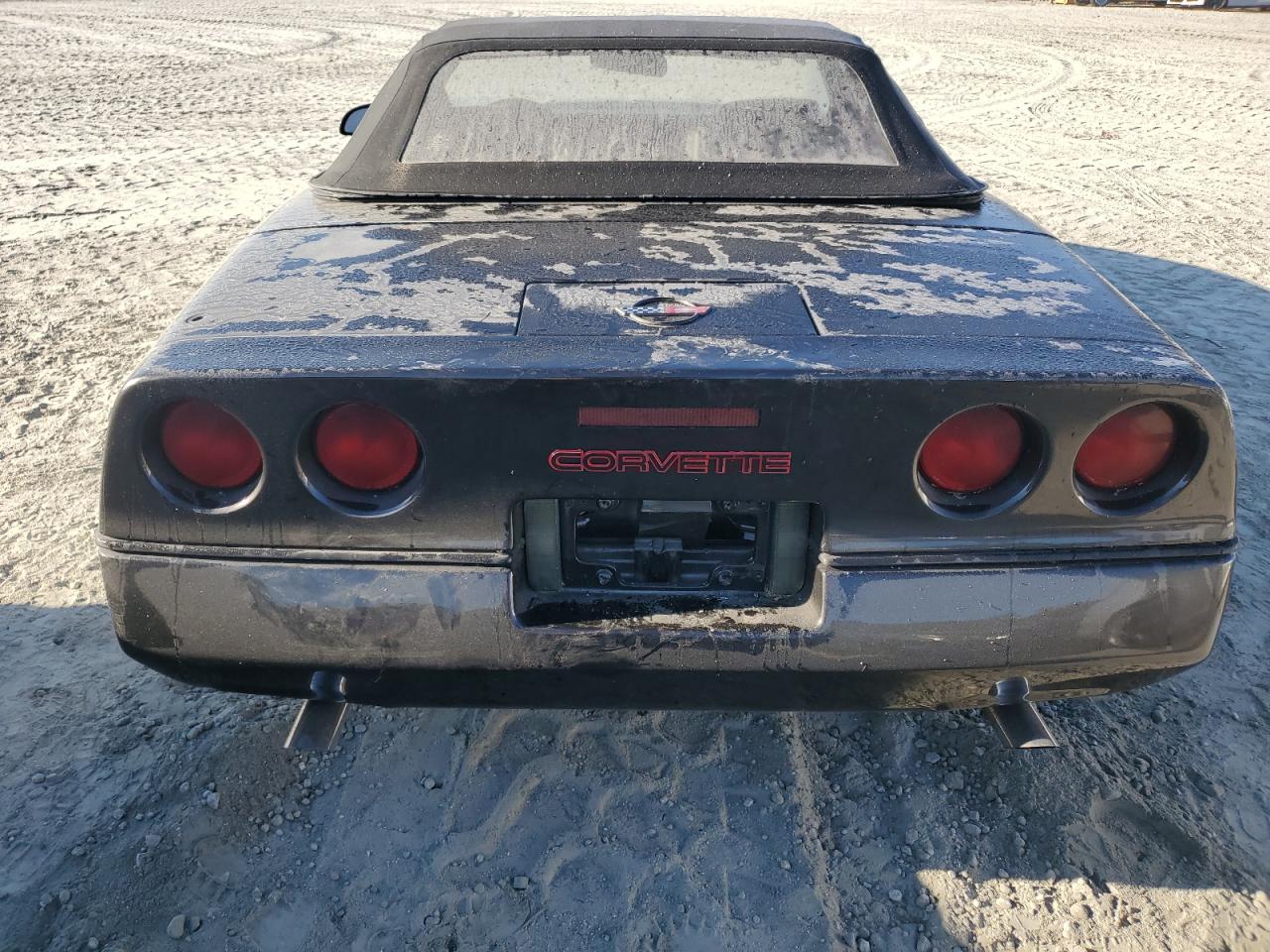 1G1YY3185J5104305 1988 Chevrolet Corvette