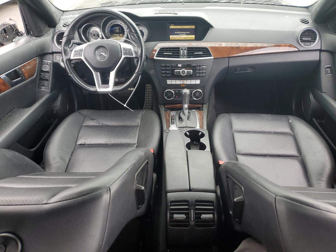 2012 Mercedes-Benz C-klasse - Image 8