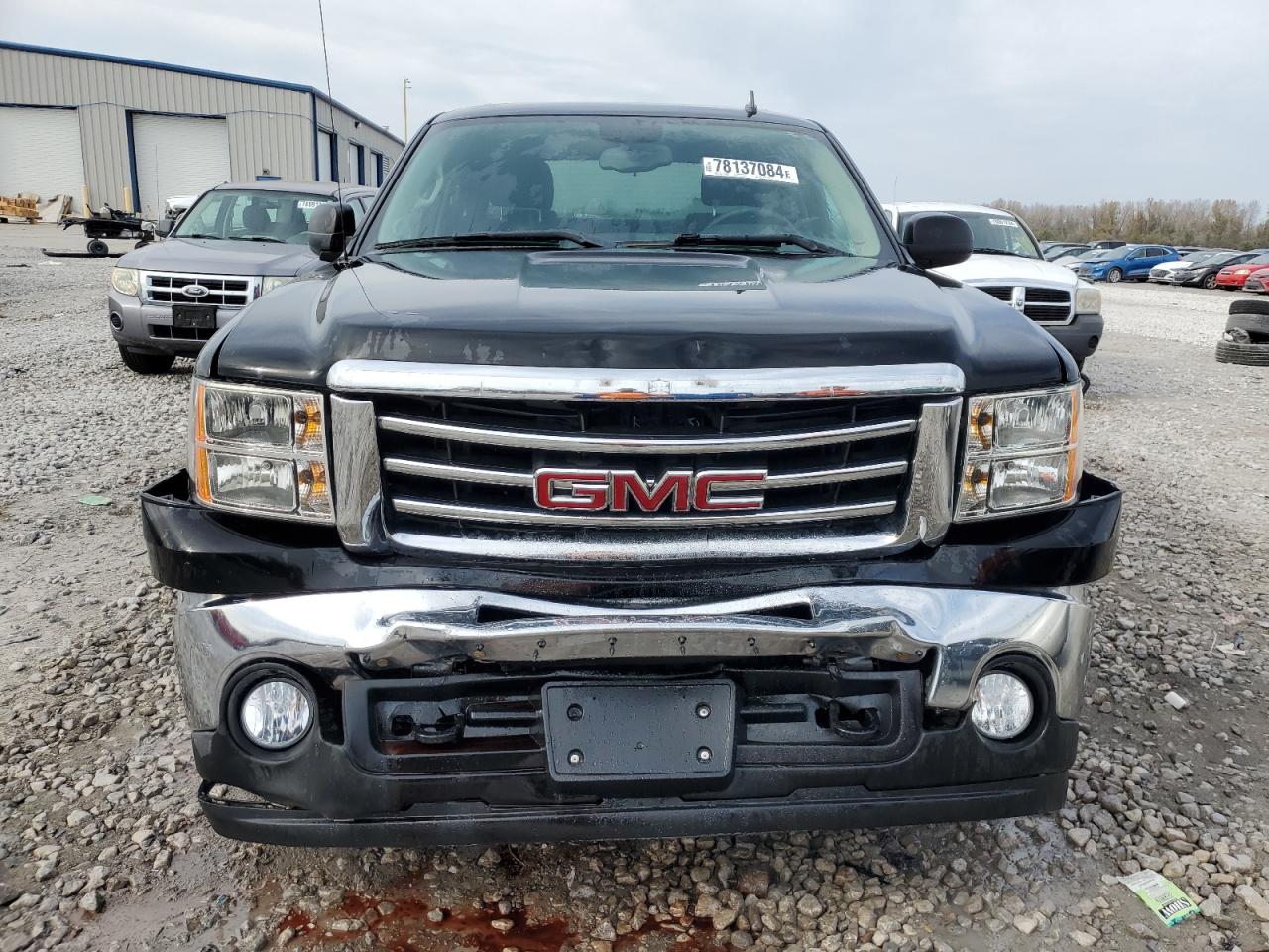 2012 GMC Sierra - Image 5