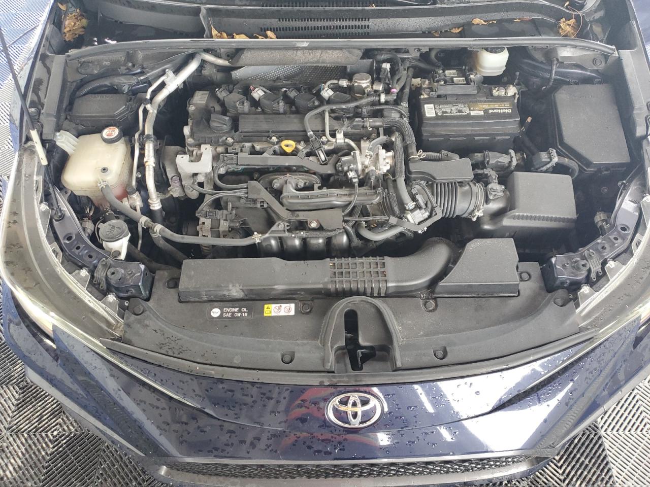 JTDT4RCEXLJ006576 2020 Toyota Corolla Xse