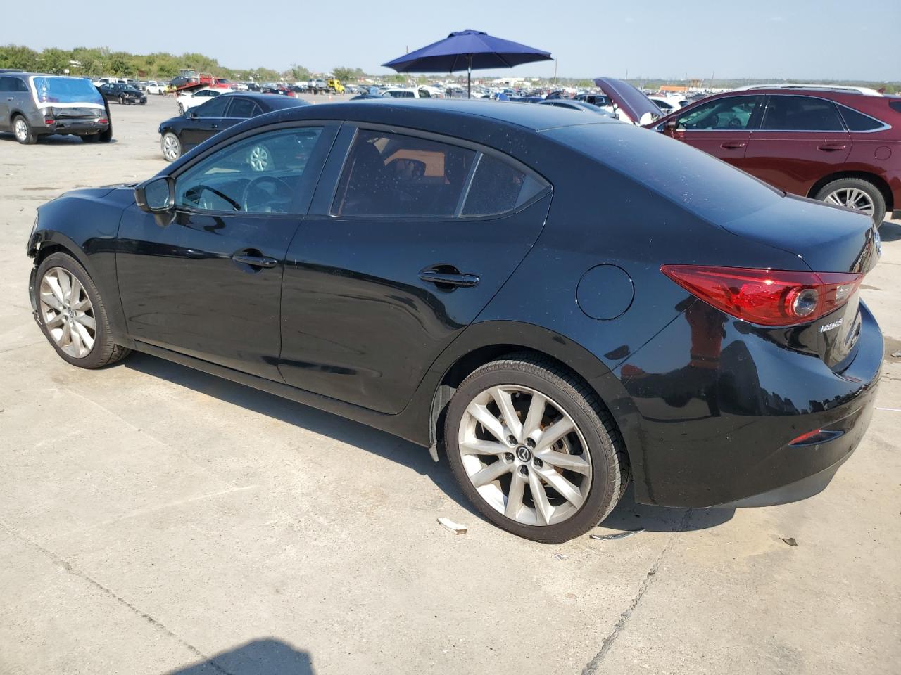 3MZBN1V72HM140126 2017 MAZDA 3 - Image 2