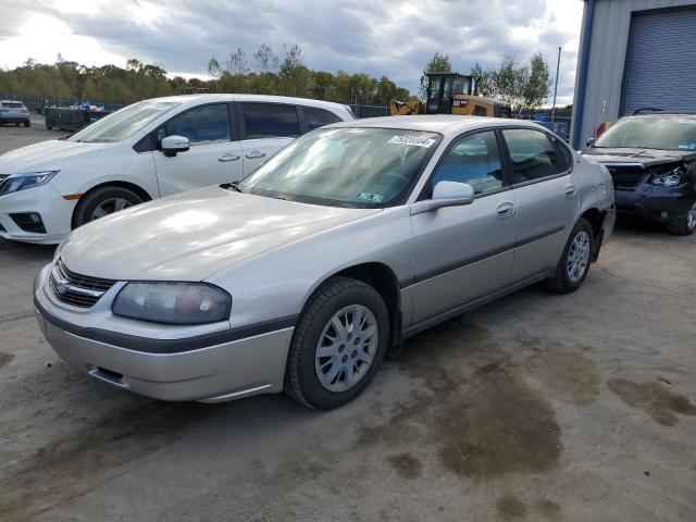 2005 Chevrolet Impala 