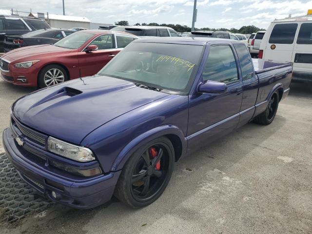 1995 Chevrolet S Truck S10