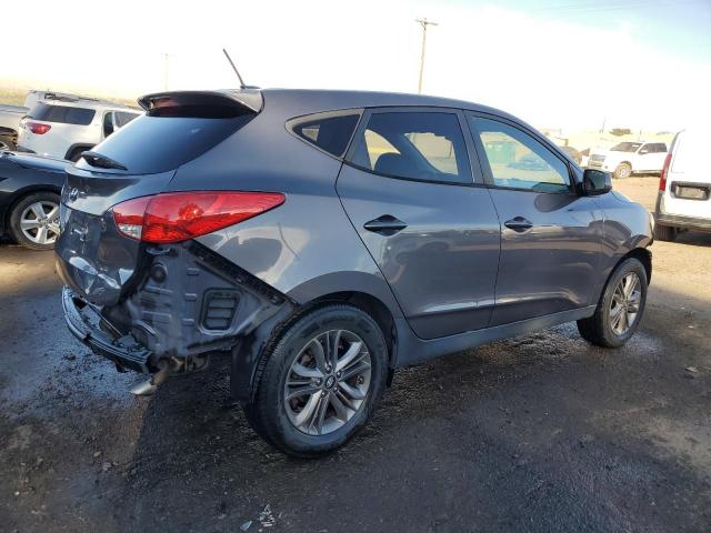  HYUNDAI TUCSON 2014 Угольный