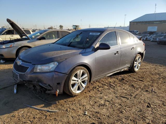  CHEVROLET CRUZE 2013 Серый