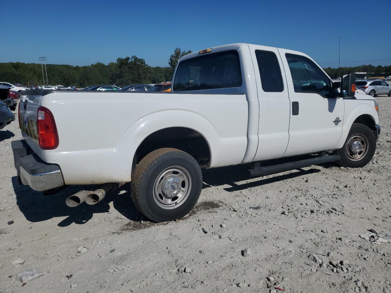 2014 Ford F250 - Image 3