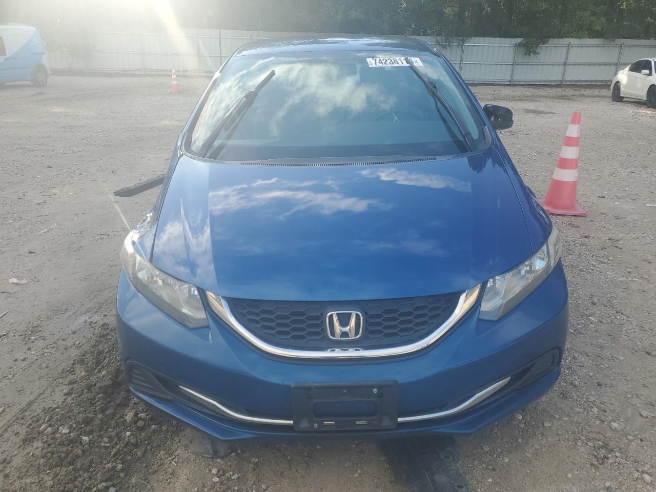 2015 Honda Civic - Image 5