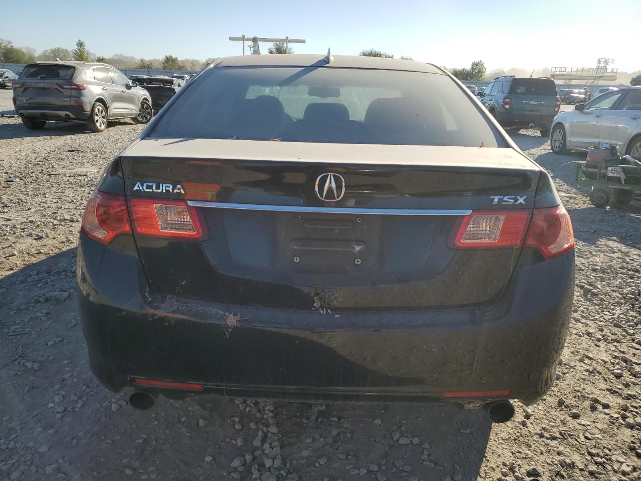 2012 Acura Tsx VIN: JH4CU2F48CC014382 Lot: 75309924