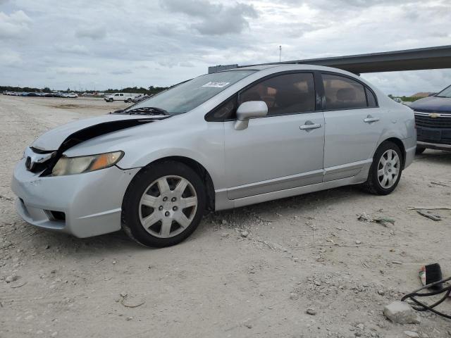 2009 Honda Civic Lx იყიდება West Palm Beach-ში, FL - Front End