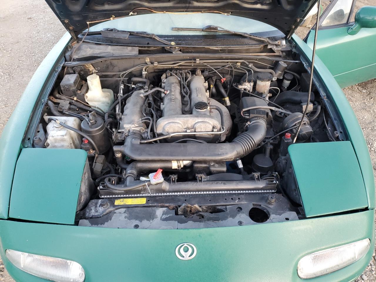 1995 Mazda Mx-5 Miata VIN: JM1NA3539S0618217 Lot: 76936754