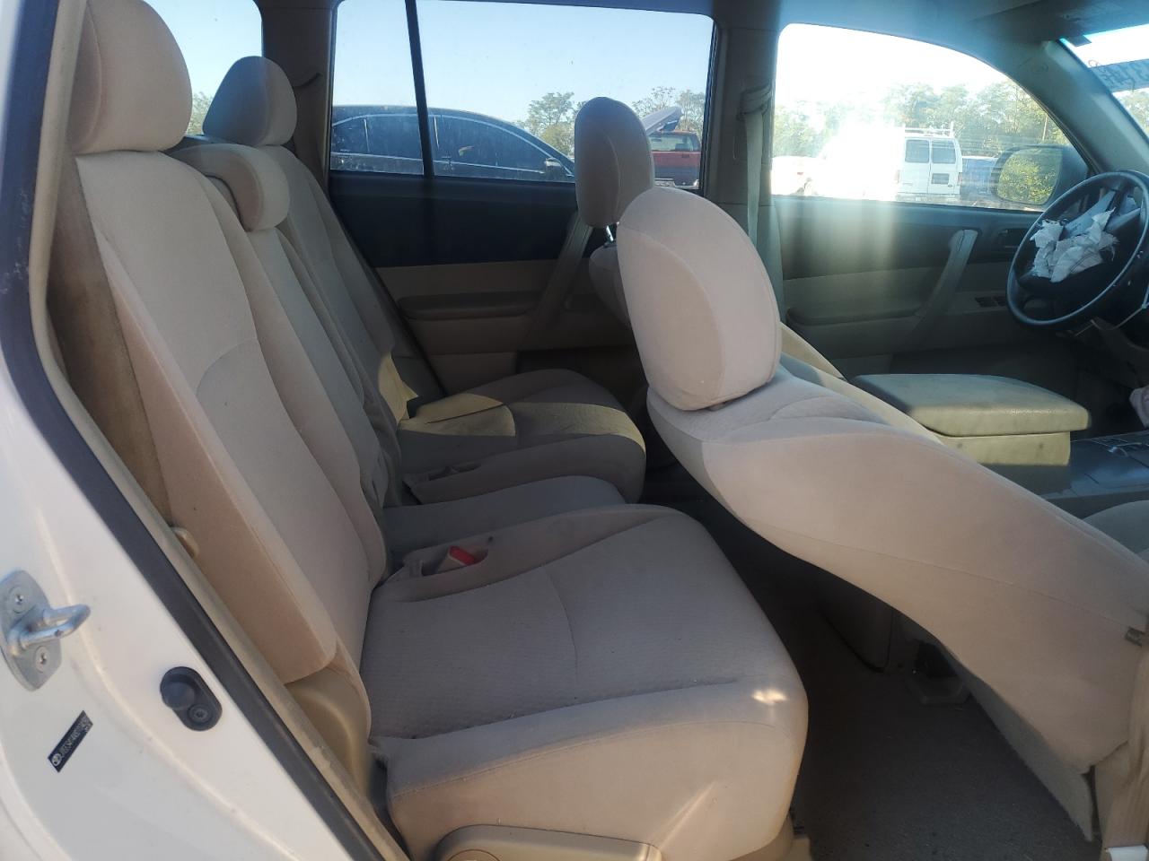 2008 Toyota Highlander VIN: JTEES41AX82104392 Lot: 74921314