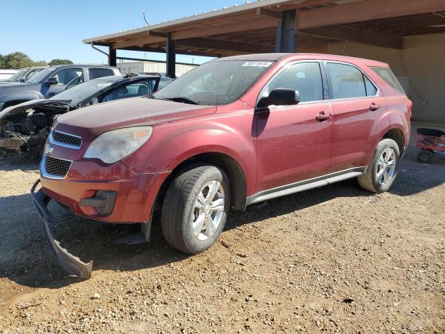 2010 Chevrolet Equinox Ls